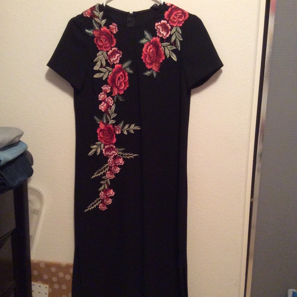 Midi dress